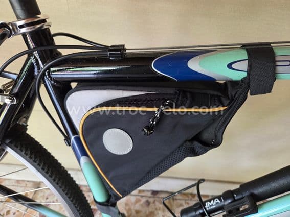 Vélo VTC Bianchi - 6