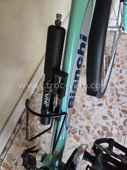 Vélo VTC Bianchi - 8