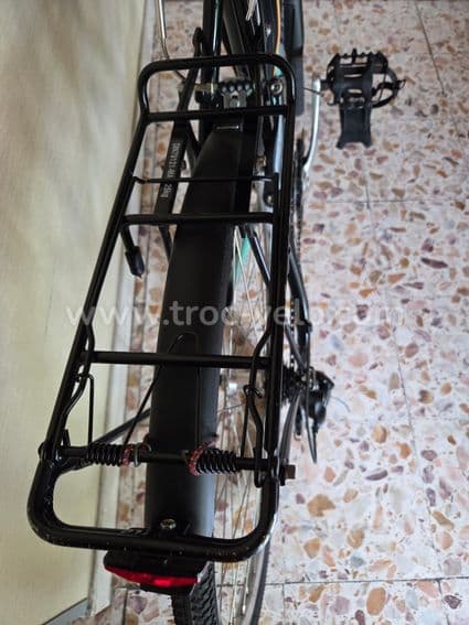 Vélo VTC Bianchi - 9