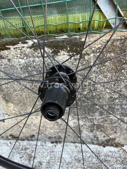 Paire de roues DT Swiss R470 - 1