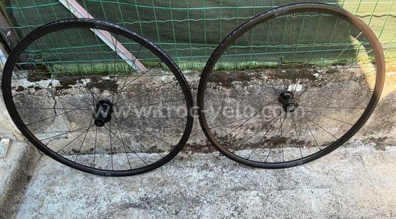 Paire de roues DT Swiss R470 - 4
