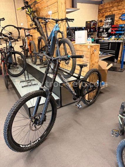 VTT dh mondraker - 1