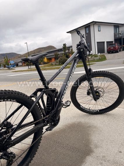 VTT dh mondraker - 2