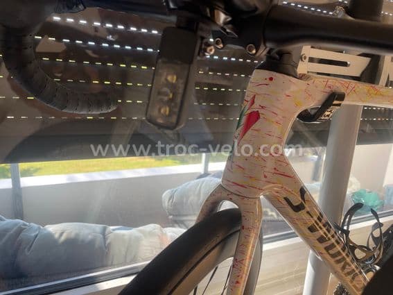 Vente cadre vélo s-works tarmac Specialized taille 56 - 3