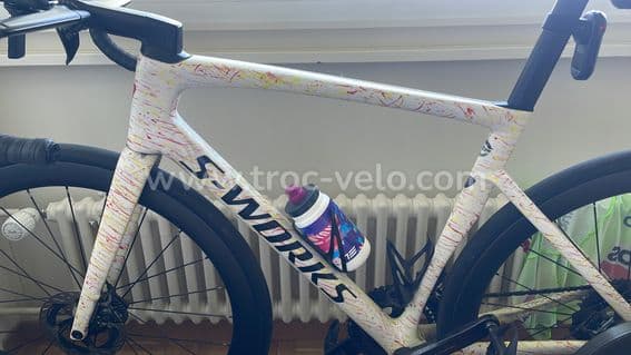 Vente cadre vélo s-works tarmac Specialized taille 56 - 4