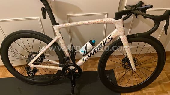 Vente cadre vélo s-works tarmac Specialized taille 56 - 5