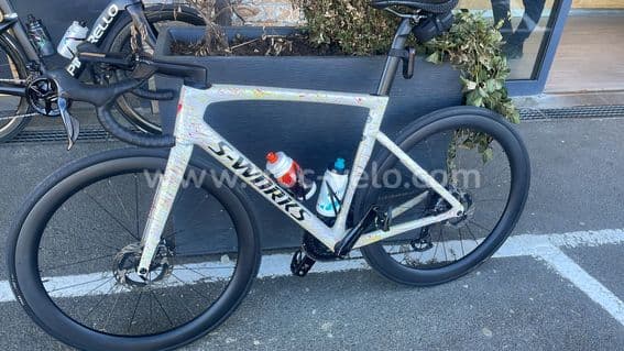 Vente cadre vélo s-works tarmac Specialized taille 56 - 6