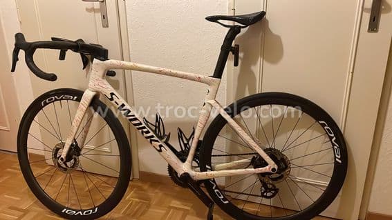 Vente cadre vélo s-works tarmac Specialized taille 56 - 9