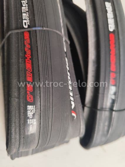 Pneus VITTORIA Corsa Speed graphene TLR - 2