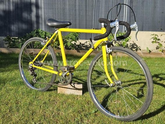 Vélo acier enfant 20 pouces - 2