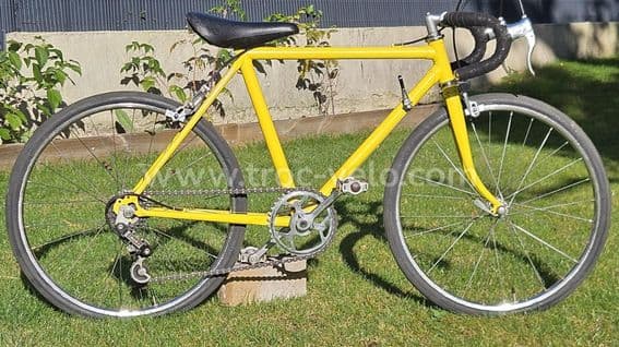 Vélo acier enfant 20 pouces - 3