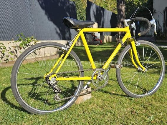 Vélo acier enfant 20 pouces - 4