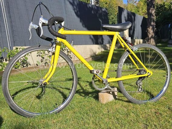 Vélo acier enfant 20 pouces - 5