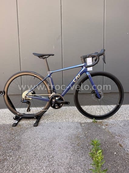 Vélo de route LIV Langma advanced 0 en taille XS - 1