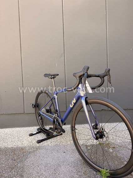 Vélo de route LIV Langma advanced 0 en taille XS - 3