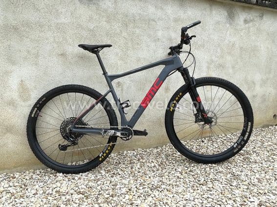 VTT xt BMC teamelite 02 One - 1