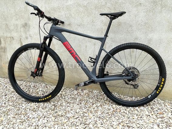 VTT xt BMC teamelite 02 One - 2