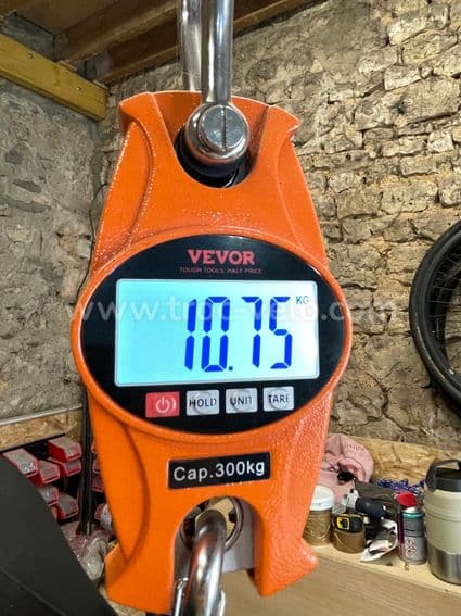 VTT xt BMC teamelite 02 One - 9