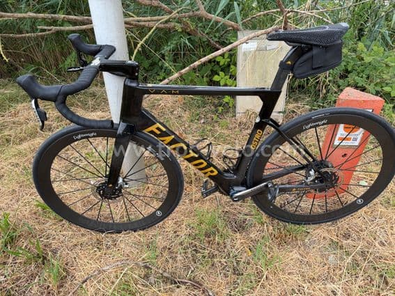 FACTOR OSTRO VAM LIMITED GOLD EDITION + LIGHTWEIGHT - 2