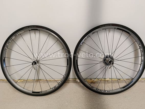 Paire de roues B'Twin Racing Aéro SL - 2