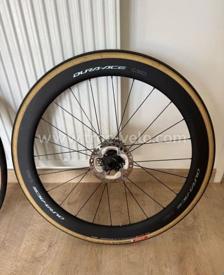 Roue Shimano DURA ACE C50 - 4
