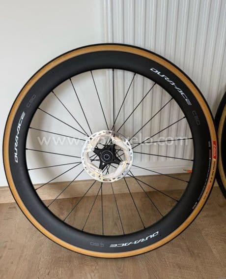 Roue Shimano DURA ACE C50 - 5