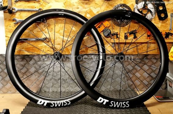 đDT SWISS ARC 1100 DB 50MMđ - 1