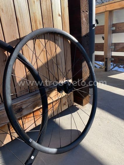 Roue Giant PX2 - 2