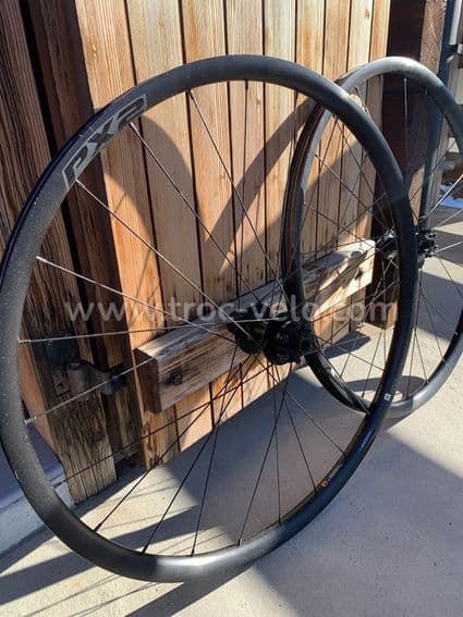 Roue Giant PX2 - 1