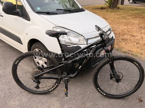 Cannondale Habit 4 - 1