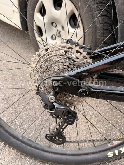 Cannondale Habit 4 - 5