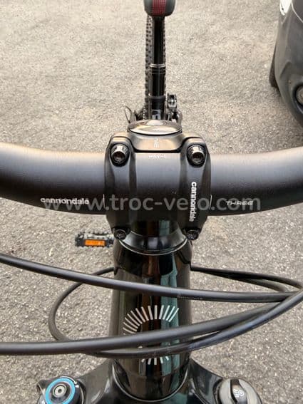 Cannondale Habit 4 - 8