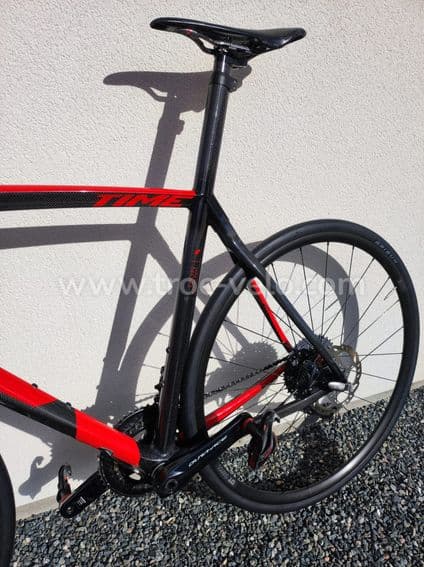 TIME Izon Dura ace Di2 11v taille M/L - 3