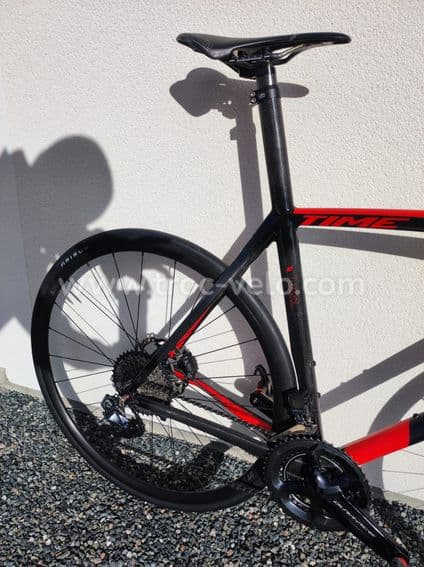 TIME Izon Dura ace Di2 11v taille M/L - 8