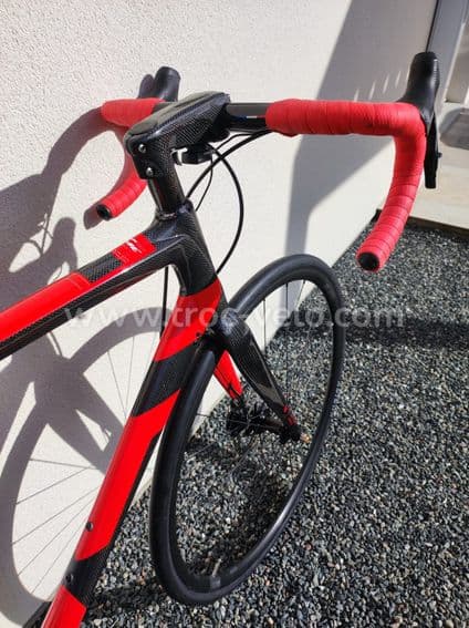 TIME Izon Dura ace Di2 11v taille M/L - 9