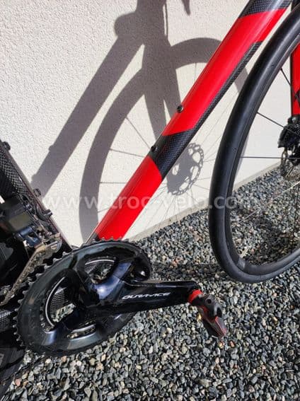 TIME Izon Dura ace Di2 11v taille M/L - 10