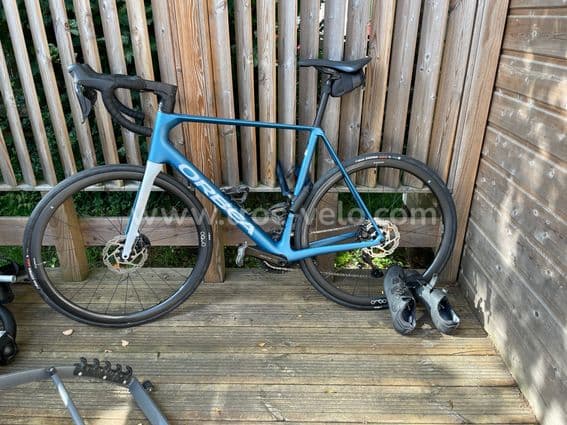 Orbea orca m35i 2024 T57 - 2
