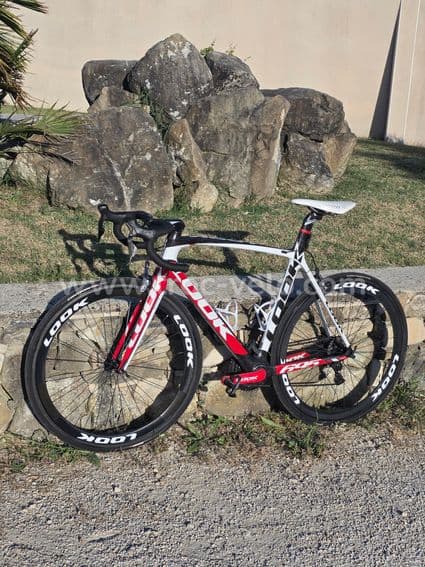Velo de route look en taille M - 1