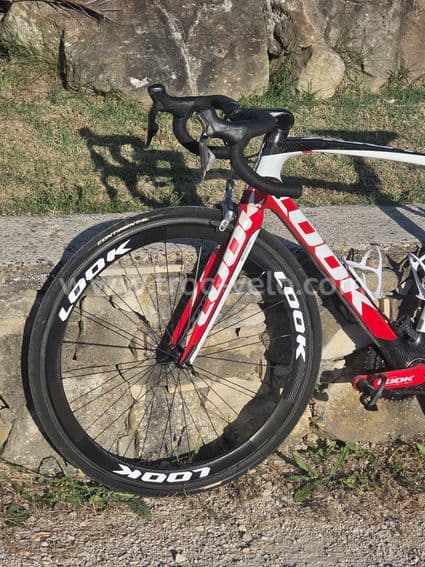 Velo de route look en taille M - 2