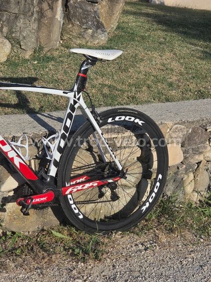Velo de route look en taille M - 3