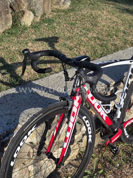 Velo de route look en taille M - 4