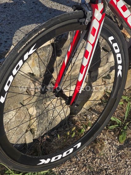 Velo de route look en taille M - 5