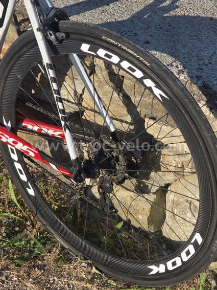 Velo de route look en taille M - 7