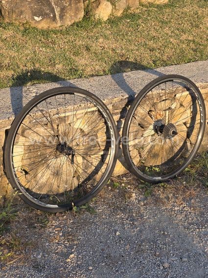 Velo de route look en taille M - 9
