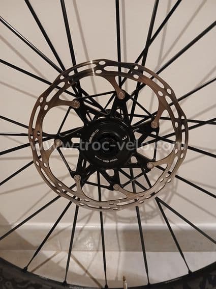 Paire de roue Mavic SLR 65 Série limitée - 5