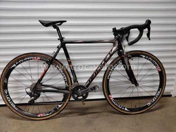 Velo RIDLEY X NIGHT SL ROUTE CYCLO CROSS - 1