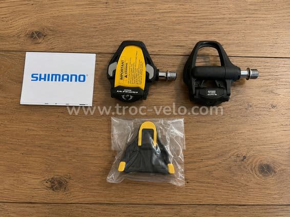Pédales Shimano Ultegra R8000 - 3