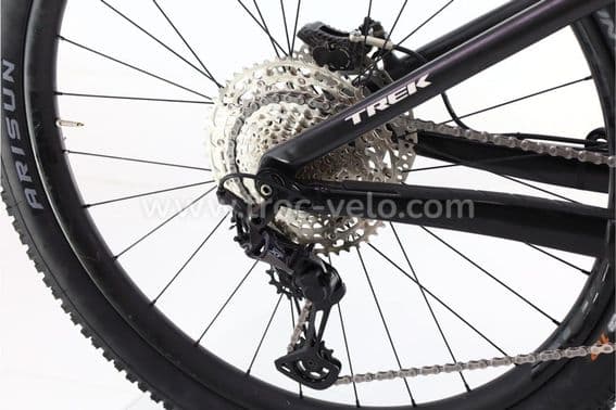 Produit Reconditionne Trek Fuel Ex Xt Velo Vtt Tres Bon Etat - 3