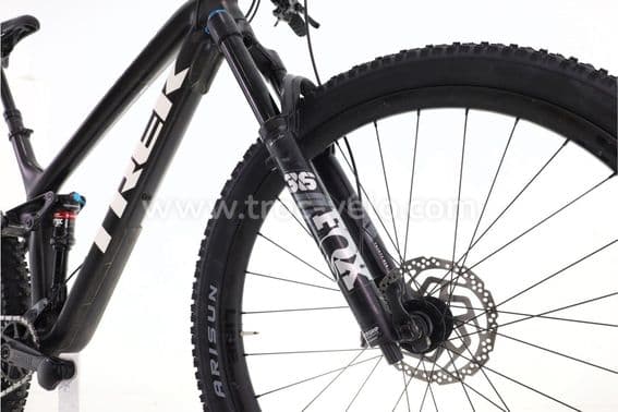Produit Reconditionne Trek Fuel Ex Xt Velo Vtt Tres Bon Etat - 5