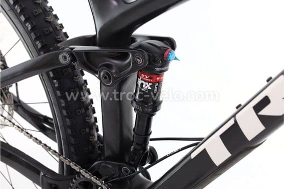 Produit Reconditionne Trek Fuel Ex Xt Velo Vtt Tres Bon Etat - 7